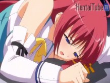 Cute Hentai Student